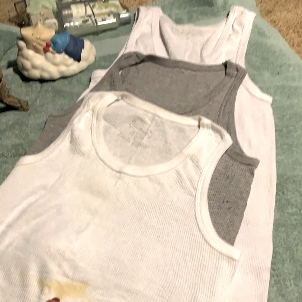 Bundle (3) top tanks (Box#5)